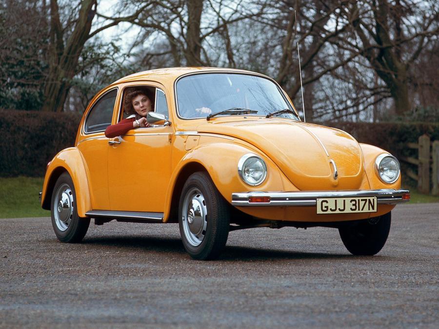 Volkswagen Beetle '1972